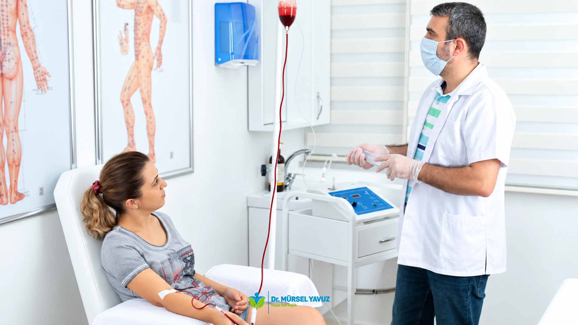 Ozon Tedavisi Nedir? Faydaları ve Uygulama Alanları